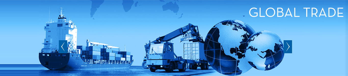 Global-Trade Banner